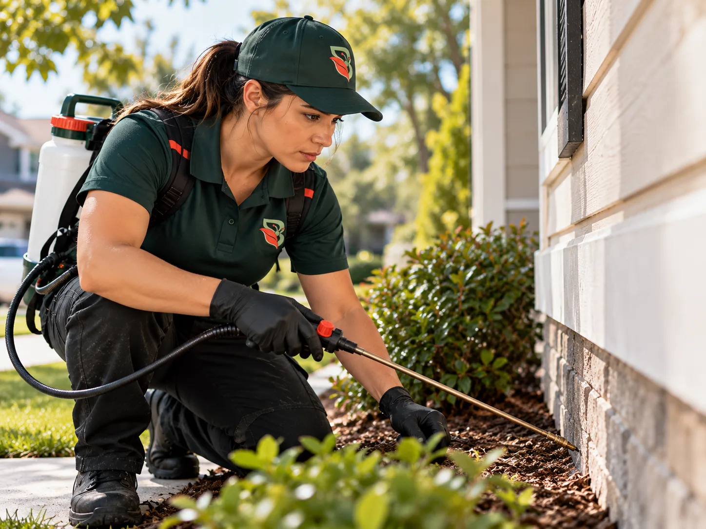 Pest Control company in Riverton, IL